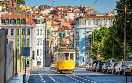 Private Tour of Highlights of Lisbon