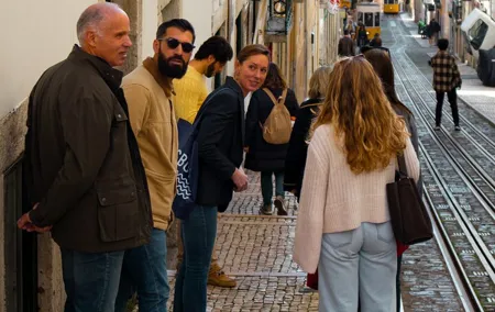 Lisbon Food and Drink Tasting Tour