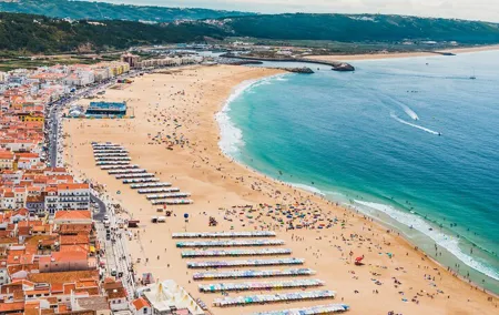 Private Full Day Tour from Lisbon to the West Region