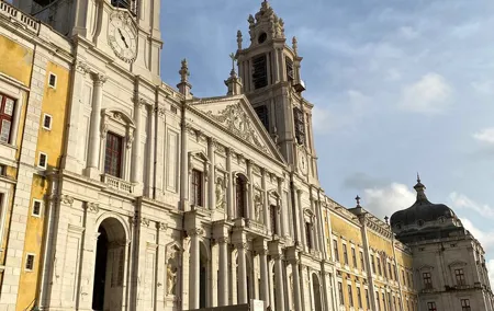 Private: Ericeira and Mafra Tour departing from Sintra