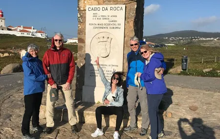 Tour Sintra Cabo DA Roca and Cascais