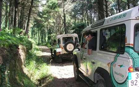 Sintra Jeep Full Day