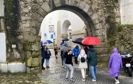 Évora Historical Private Tour