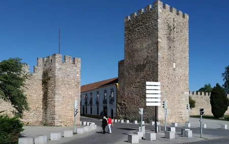 Private Tour Évora Montemor the New and Arraiolos