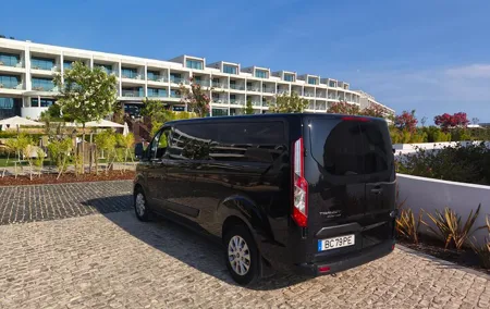 Private Transfer from Lisbon to Algarve with Stop Comporta Beach