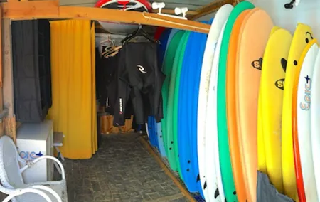 2 Hours Surf Rentals in Costa da Caparica