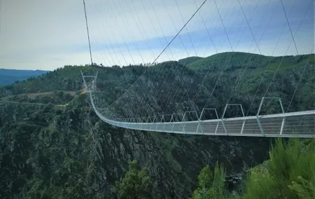 Private Full Day Tour to Paiva Walkways