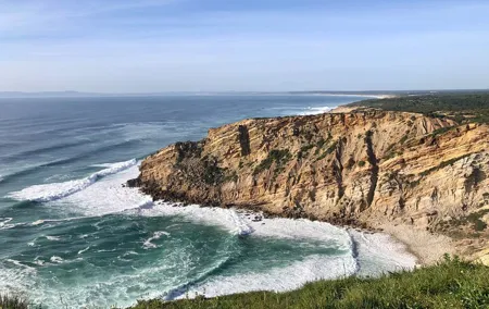 Car tour of the coast of Sesimbra