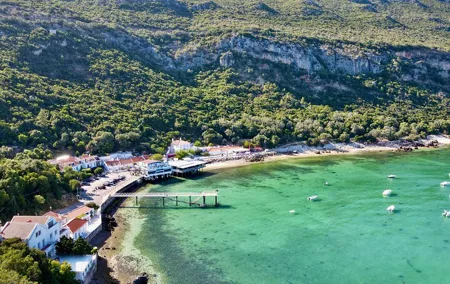 Day Tour - Surfing and Arrábida Wine Tasting with Lunch Included