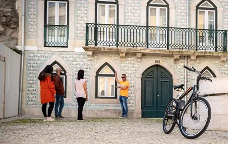 Old Town E-Bike Tour by Sitgo