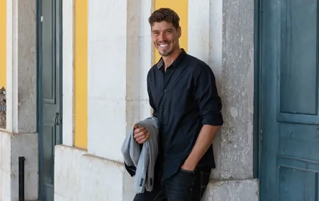 Photoshoot in Praca do Comercio