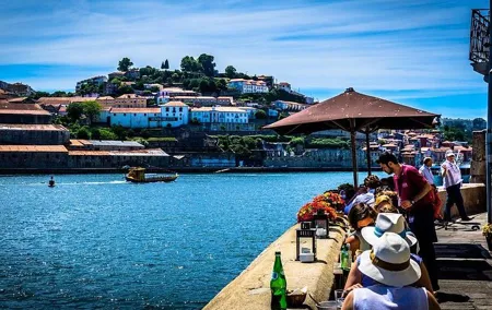 5 Day Private Tour in Portugal from Lisbon