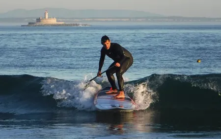 Stand Up Paddle Class - Waves 4h