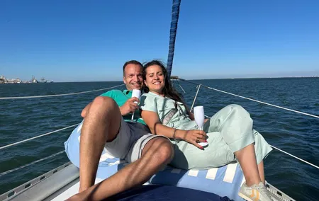 Lisbon Romantic Exclusive Tour for 2 at Sunset