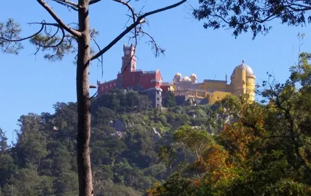 Sintra, Cascais, Estoril, Cabo da Roca Private tour