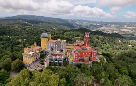 Full-Day Private Tour in Sintra