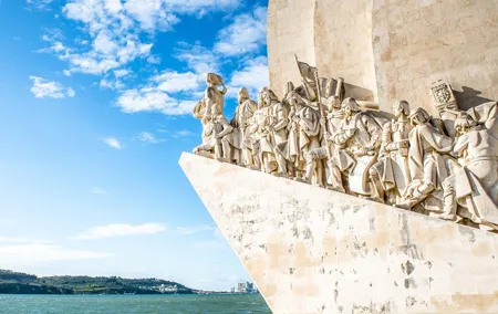 Lisbon’s Belém: tales of discoveries city game