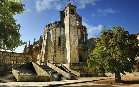 Full Day Private Tour-Medieval Knights Templar and Tomar Heritage