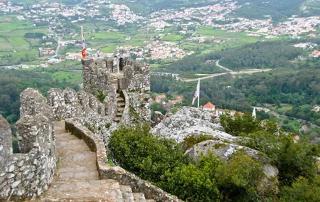 3-Night Private Tour of Lisbon, Sintra, Cascais, Estoril, Sesimbra and Arrábida