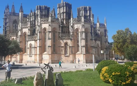 Excursion in Fátima Batalha and Óbidos Sacred Route