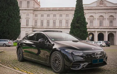 Private Transfer From Lisbon to Porto