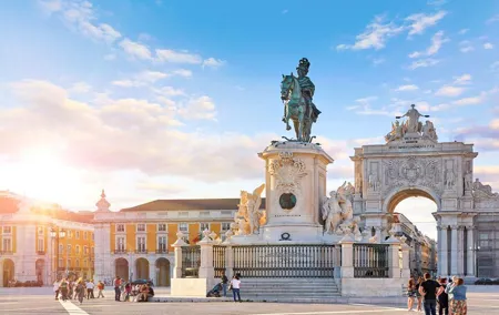 Lisbon Old Town Alfama Baixa Highlights Private Walking Tour