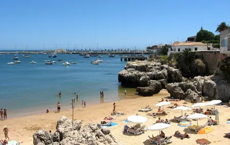 Private day trip from Lisboa to Cascais, Estoril and back