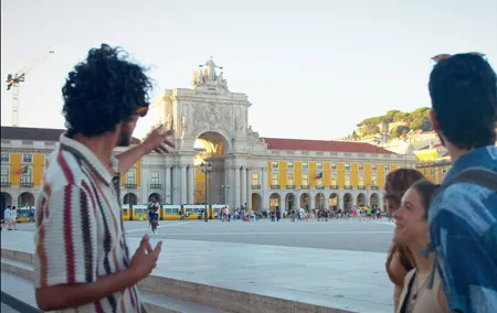 Lisboa from Above – Viewpoints Tour · 2h