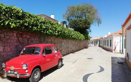 Private Tour 8 Hours Sintra & Cascais