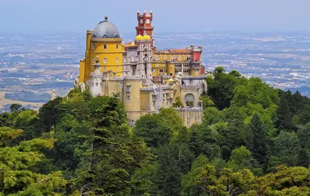 Safe Private Tour - Full Day Sintra