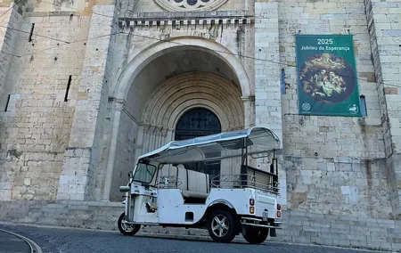 Create your own adventure in Lisbon