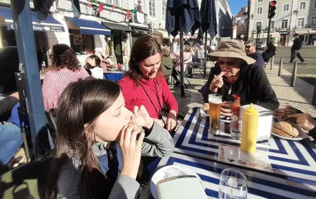 Lisbon Food and Cultural Tour The Portuguese Way