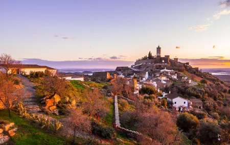Evora and Monsaraz Private Tours from Lisbon