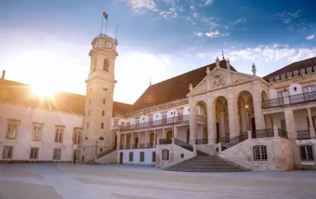 Lisbon to Porto via Coimbra's Charm | Premier Private Transfer