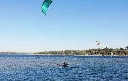 Kitesurf Lesson - Level 2 Intermediate