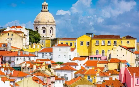 Lisbon City - Full Day Private Tour