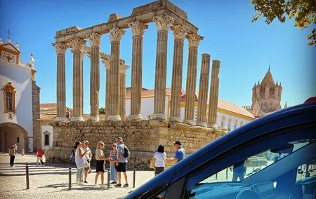 Evora Full Day Tour