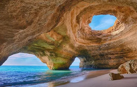 Transfer to Alvor from Lisbon