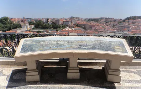 Sightseeing Lisbon Essential (2h30)