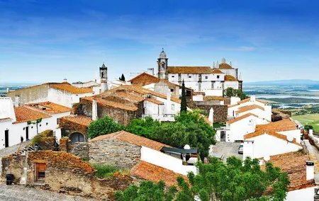 Safe Private Tour - Évora & Monsaraz