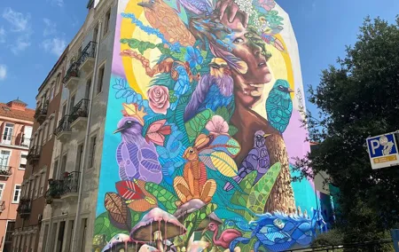 Private: Urban Art Tour in Lisbon