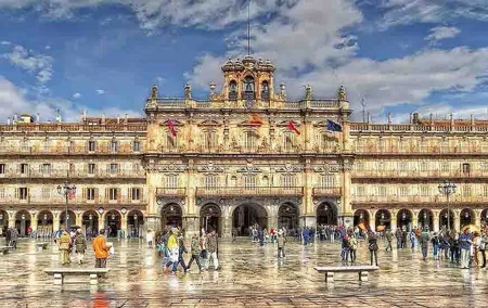 Private tour of Portugal and Spain (North and Center) 10 days