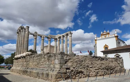 From Lisboa: Evora & Monsaraz Private Full Day Tour