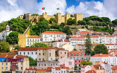 Private Full-Day Tour to Lisboa