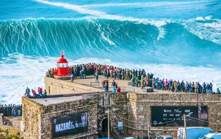 Nazare & Fatima Private Full Day Tour