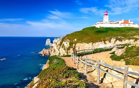 Tour SINTRA e CASCAIS (full day)
