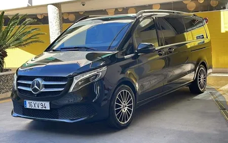 Transfer to Serra da Estrela from Lisbon