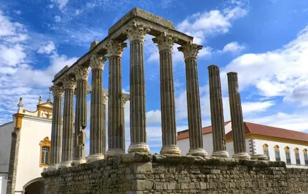 Full-Day Évora Private Tour From Lisbon