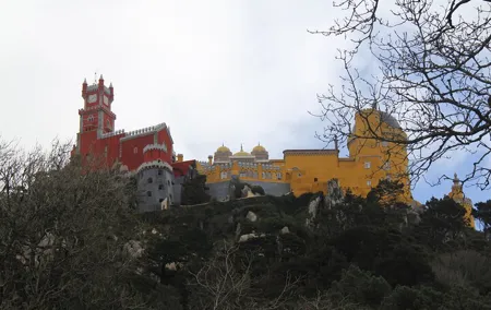 Wonderful Private Full Day Tour in Sintra