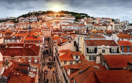 4 Days Lisbon Cultural Experience , City Break